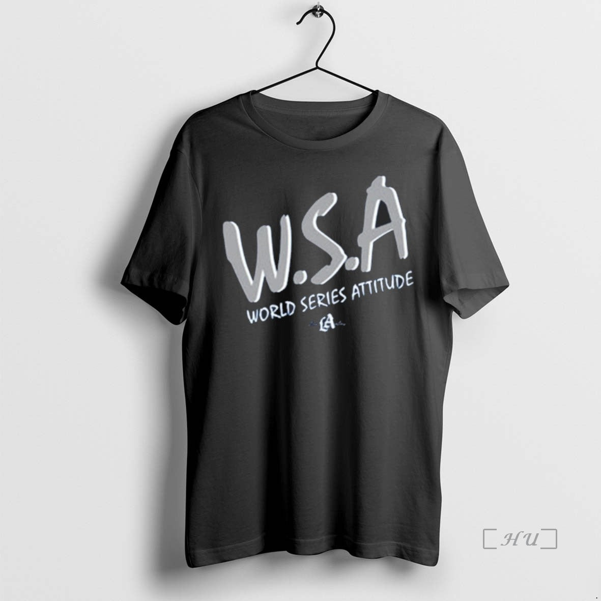 Officials Los Angeles Dodgers Mlb 2025 Nlcs Wsa World Series Attitude - clothing by TeeHivey.com