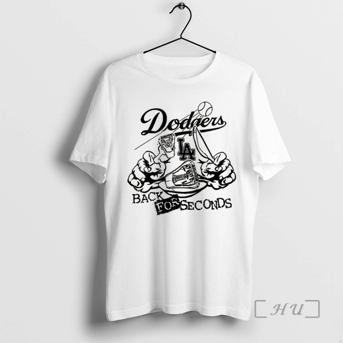 Officials Los Angeles Dodgers Mlb Back For Seconds World Series Champions 2025 Trophy Premium - clothing by TeeHivey.com