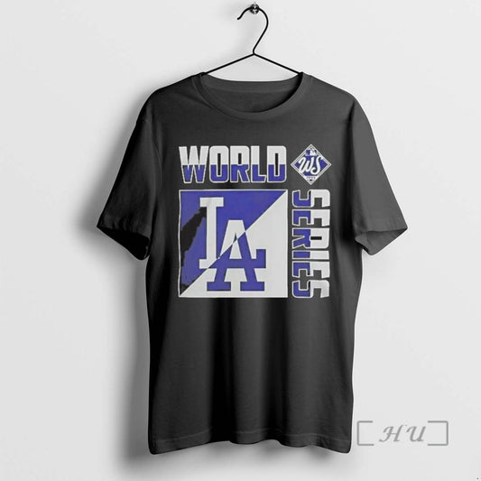 Officials Los Angeles Dodgers Shohei Ohtani Majestic Threads 2025 World Series - clothing by TeeHivey.com