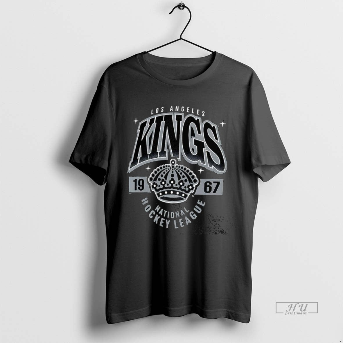 Officials Los Angeles Kings National Hockey League 1967 - clothing by TeeHivey.com