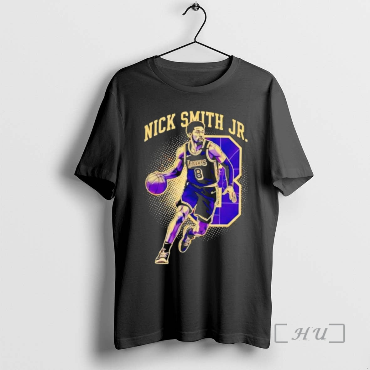 Officials Los Angeles Lakers Nick Smith Jr Player - clothing by TeeHivey.com