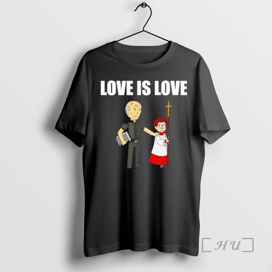 Officials Love Is Love Pope Catholic Religion