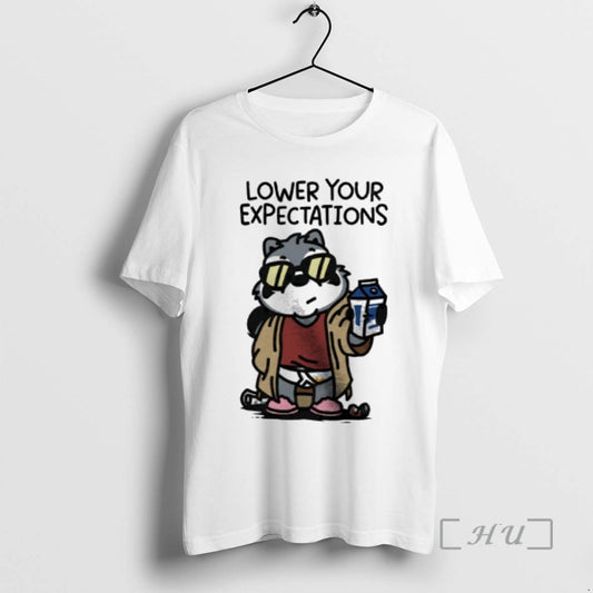 Officials Lower Your Expectations - clothing by TeeHivey.com