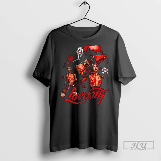 Officials Luci Halloween 2025 Graphic Long Sleve T Shirt