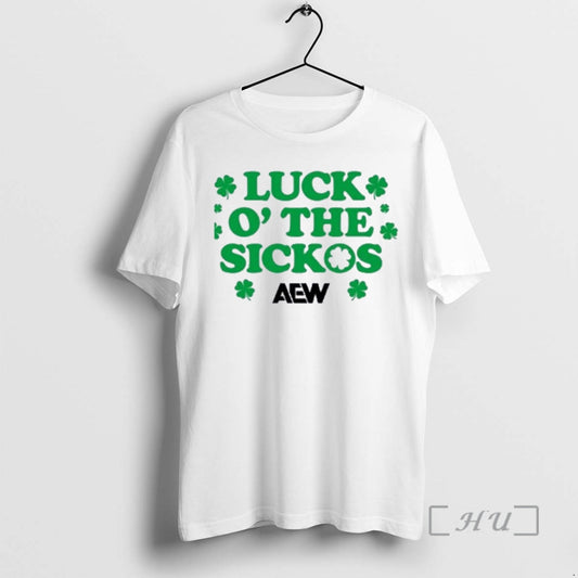 Officials Luck O The Sicks Aew St