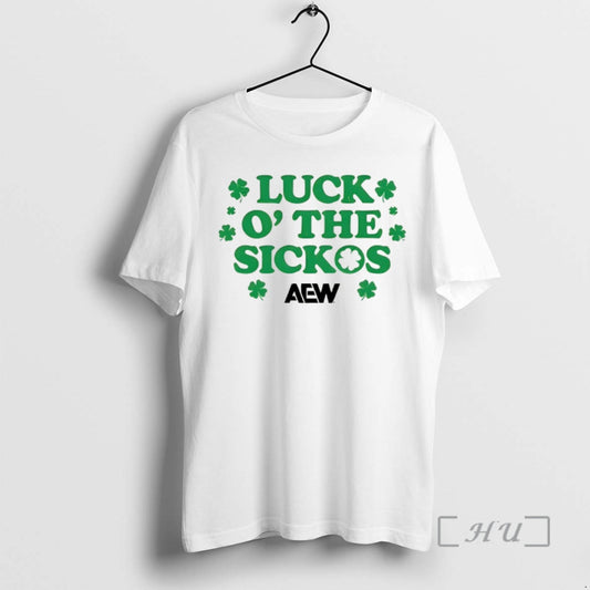 Officials Luck Othe Sickos Aew St