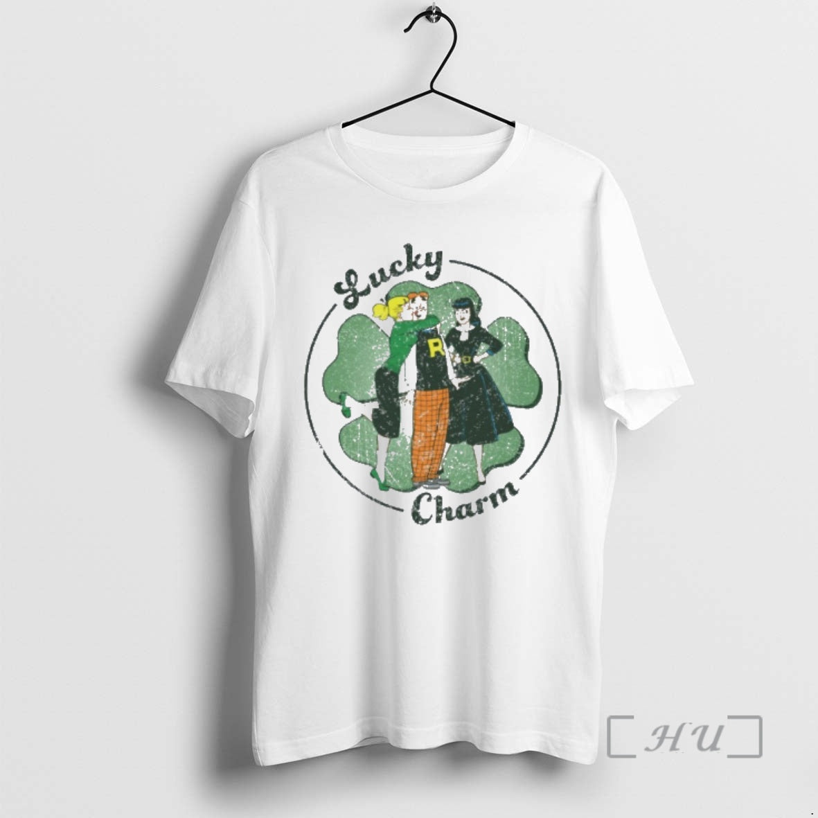 Officials Lucky Charm Clover St