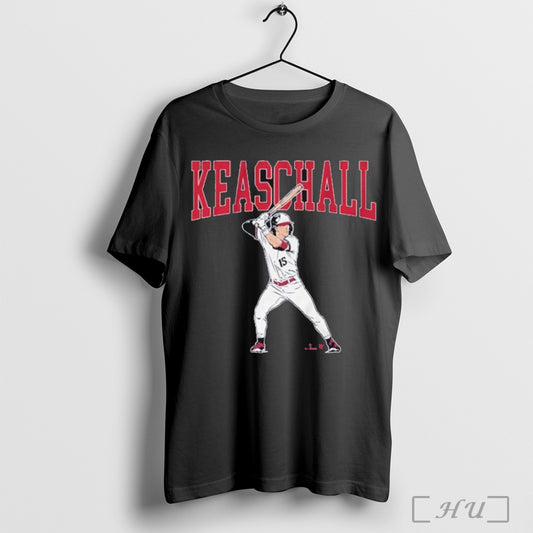 Officials Luke Keaschall Slugger Swing Minnesota Twins T Shirt