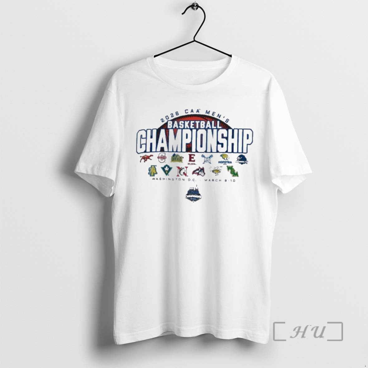 Officials March 6 10 2026 Caa Mens Basketball Championship