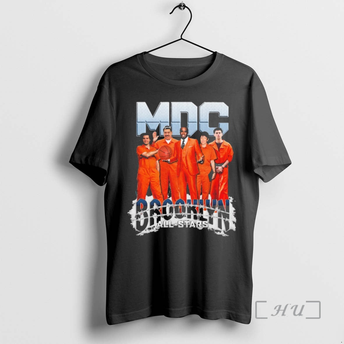 Officials Mdc Brooklyn All Stars 2026 - clothing by TeeHivey.com