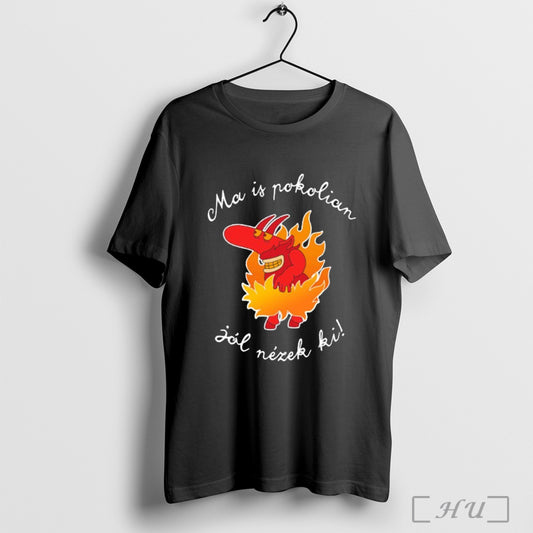 Officials Ma Is Poklian Jol Nezel Ki T Shirt