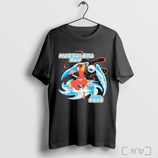 Officials Magdalena Bay Angel Imaginal Mystery Tour 2025 T Shirt