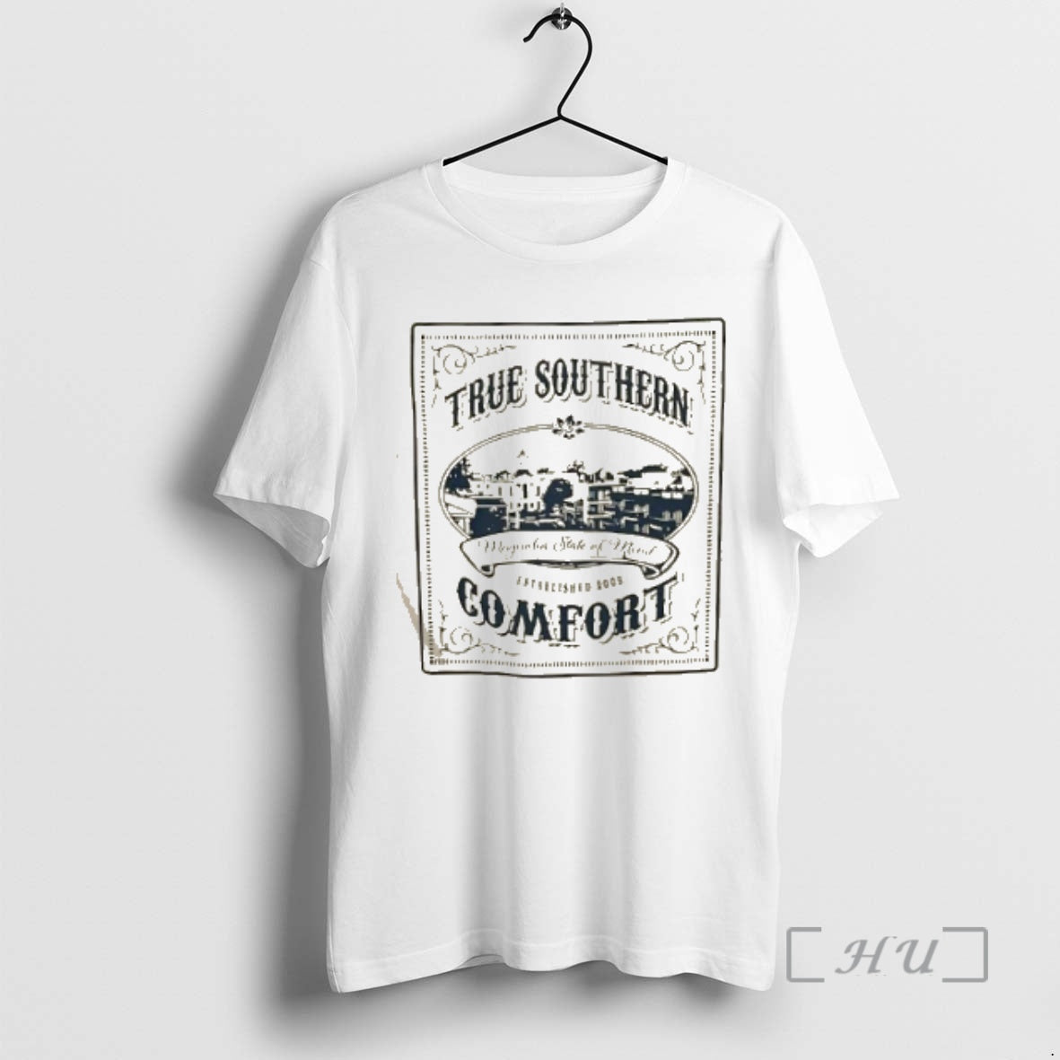 Officials Magnolia State Of Mind True Southern Comfort - clothing by TeeHivey.com