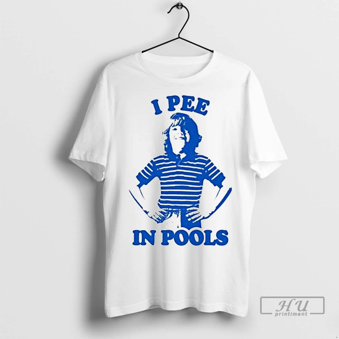 Officials Maison Rapito I Pee In Pools T Shirt