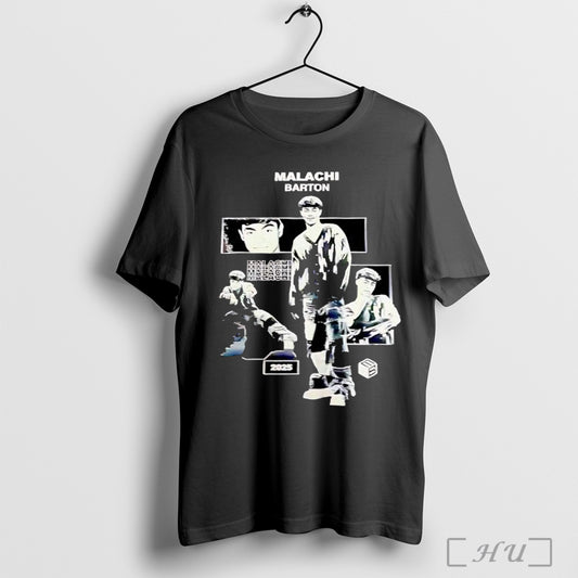 Officials Malachi Barton 2025 Classic Vintage T Shirt Sweatshirt
