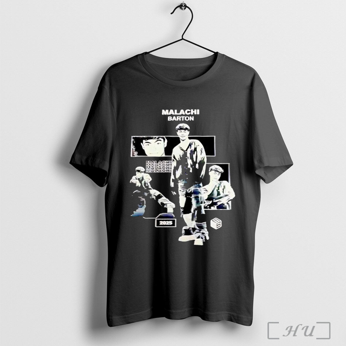 Officials Malachi Barton 2025 Classic Vintage T Shirt