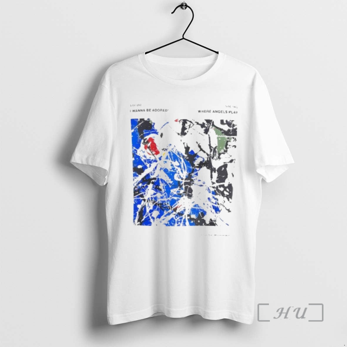 Manchester United Adidas Stone Roses - clothing by TeeHivey.com