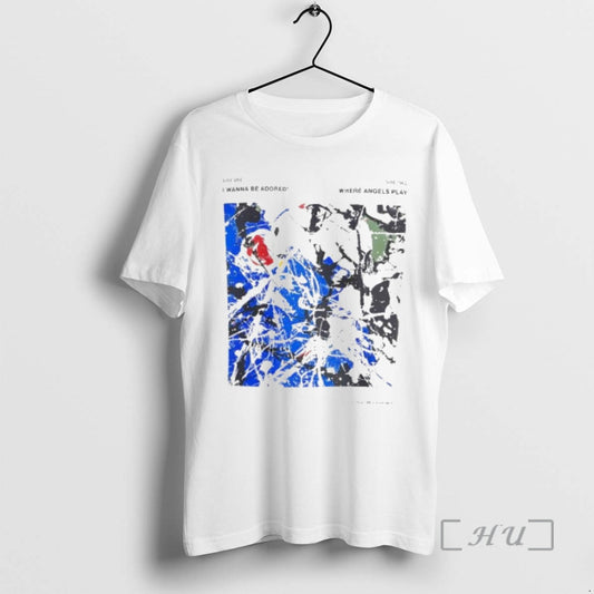 Manchester United Adidas Stone Roses - clothing by TeeHivey.com