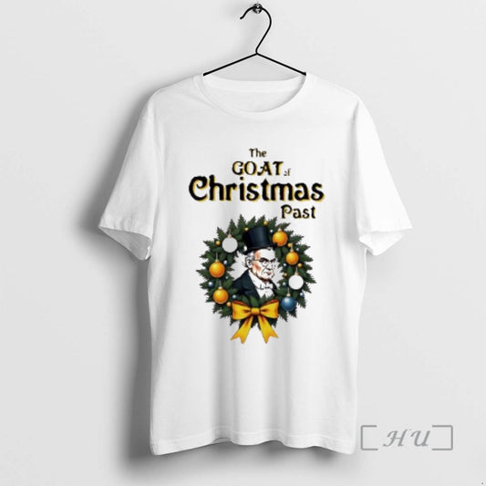 Officials Marcelo Bielsa Leeds Goat Of Christmas Past 2025 - clothing by TeeHivey.com