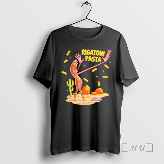 Officials Marcus Worm Rigatoni Pasta - clothing by TeeHivey.com