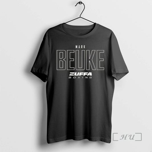 Officials Mark Beuke Zuffa Boxing Elite