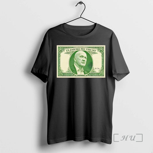 Officials Mark Kelly In Jarmo We Trust Dollar Vintage