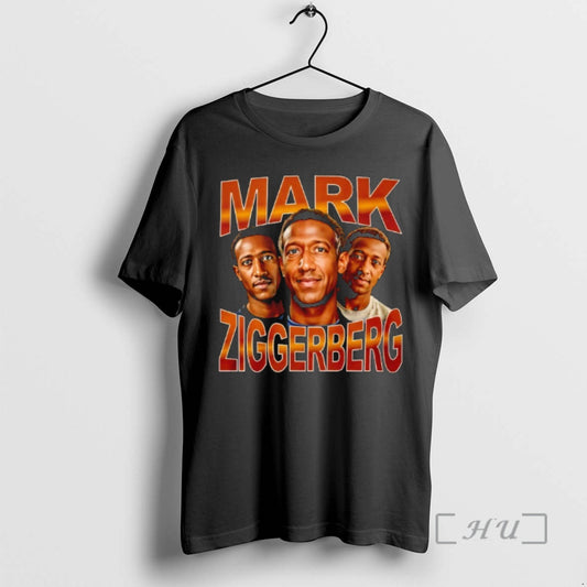 Officials Mark Zuckerberg Mark Ziggerberg - clothing by TeeHivey.com