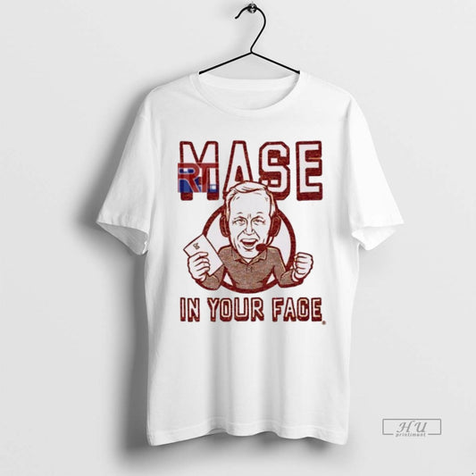 Officials Mase In Your Face - clothing by TeeHivey.com