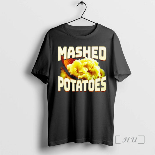 Officials Mashed Potatoes - clothing by TeeHivey.com