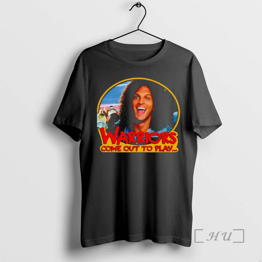 Max Hollins Warriors Come Out Play New England - clothing by TeeHivey.com