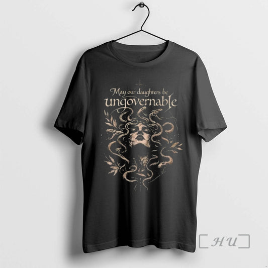 Officials May Our Daughters Be Ungovernable Vintage