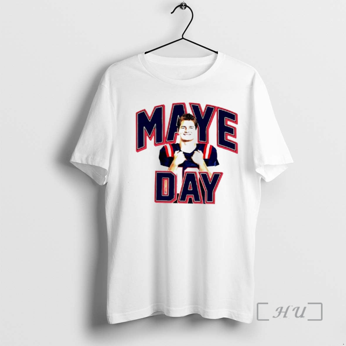 Maye Day New England Football - clothing by TeeHivey.com