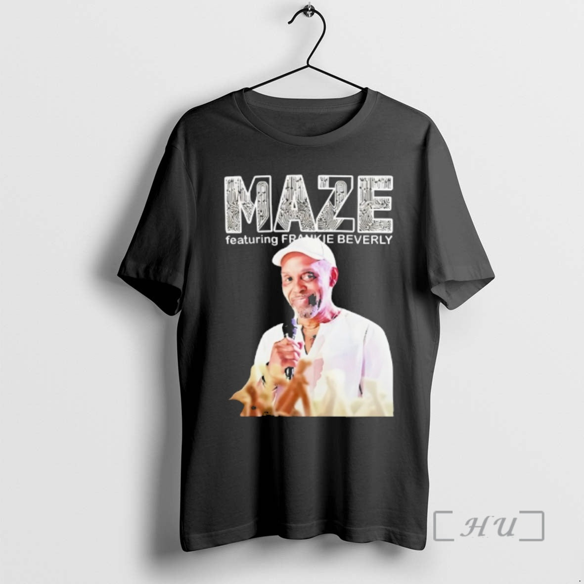 Officials Maze Band Featuring Frankie Beverly - clothing by TeeHivey.com