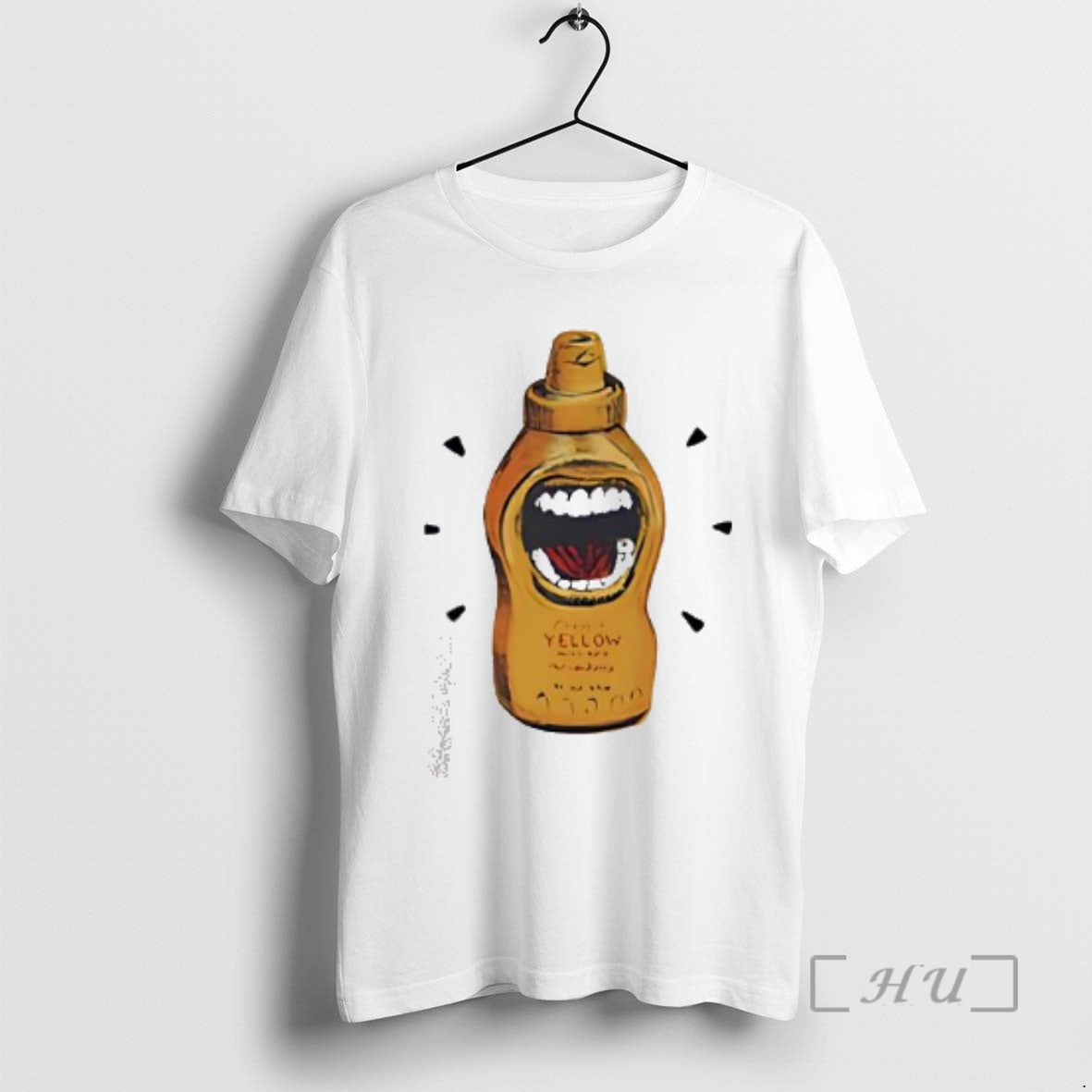 Officials Mcfreakery Mustard - clothing by TeeHivey.com