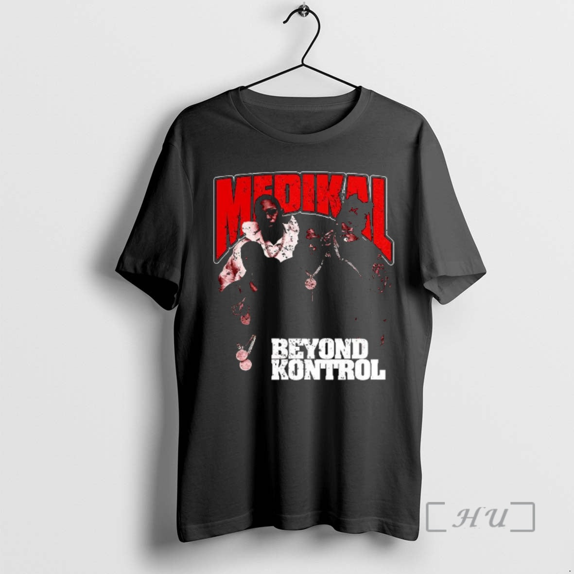 Officials Medikal Beyond Kontrol - clothing by TeeHivey.com