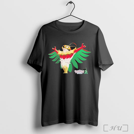 Officials Mega Hawlucha T Shirt