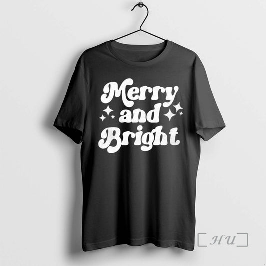 Officials Merry And Bright Christmas - clothing by TeeHivey.com