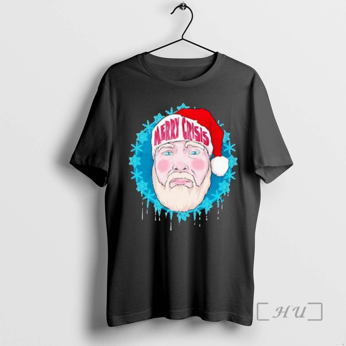 Officials Merry Crisis Drawing - clothing by TeeHivey.com