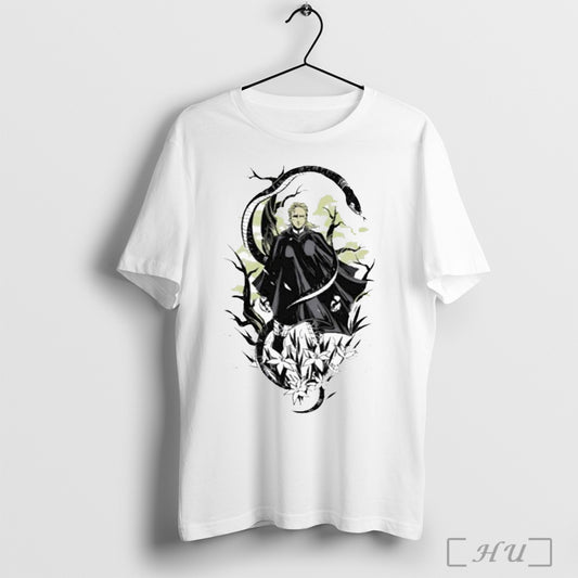 Officials Metal Gear Solid 3 No Victory No Defeat T Shirt