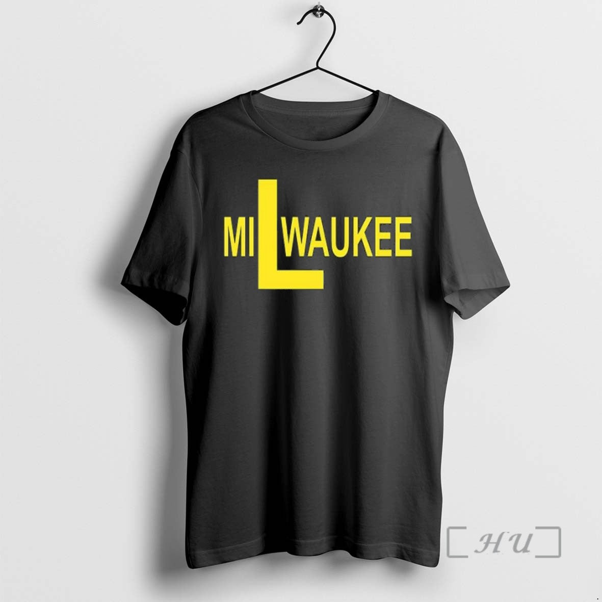Officials Milwaukee L Big - clothing by TeeHivey.com