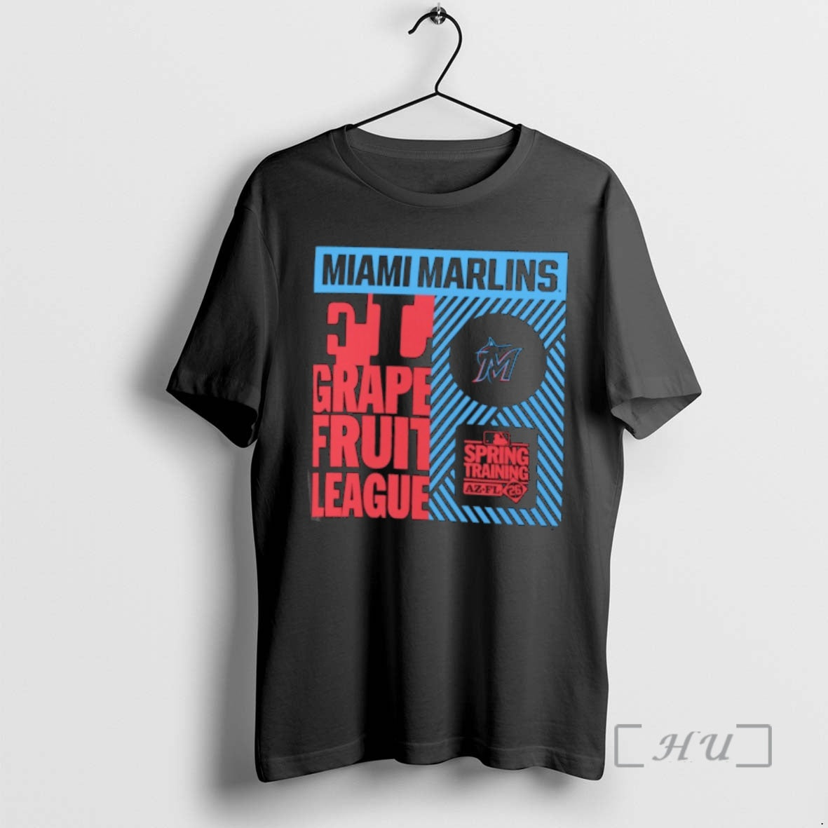 Officials Miami Marlins 2026 Grapefruit League Spring Training True Icon