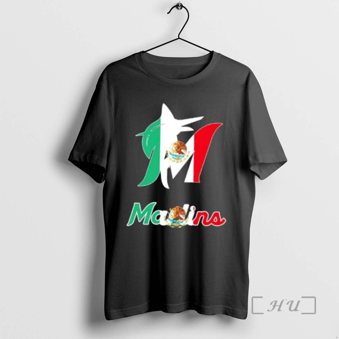 Officials Miami Marlins Baseball X Mexican Flag - clothing by TeeHivey.com
