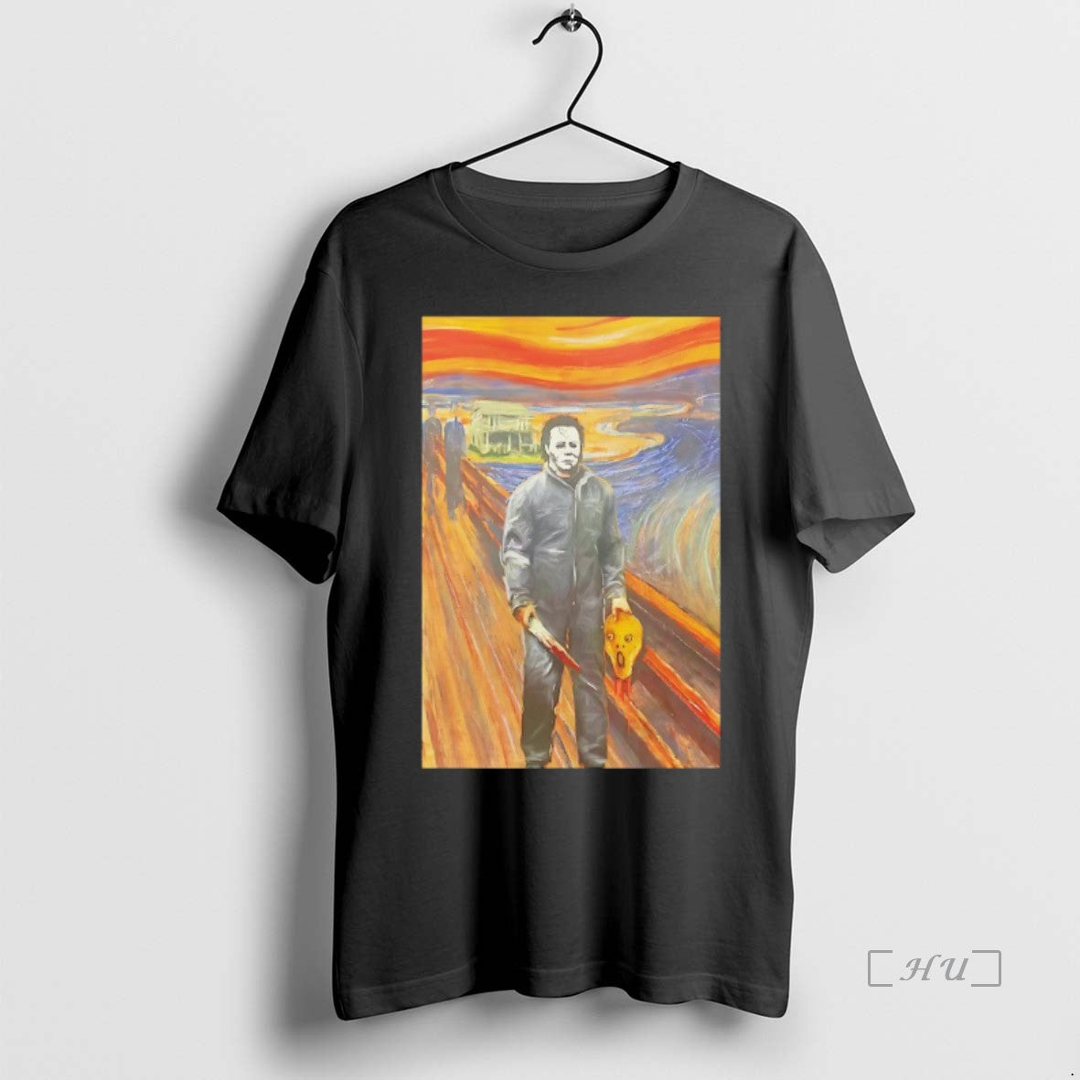 Officials Michael Myers The Scream Halloween - clothing by TeeHivey.com