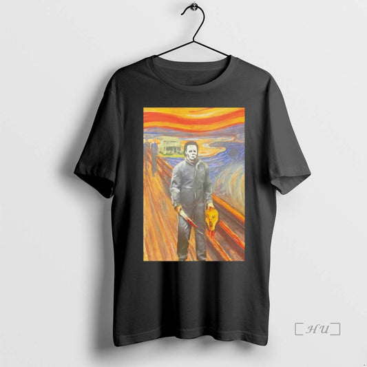Officials Michael Myers The Scream Halloween - clothing by TeeHivey.com
