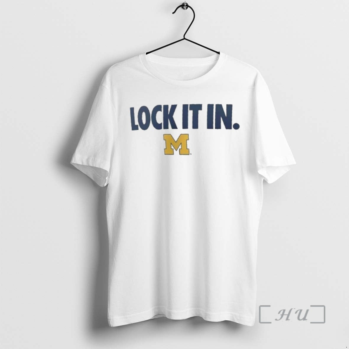 Officials Michigan Wolverines Lock It In