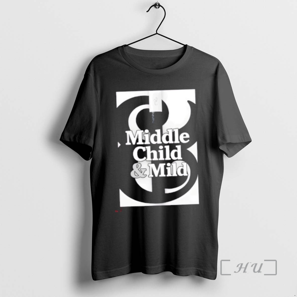 Officials Middle Child And Mild - clothing by TeeHivey.com