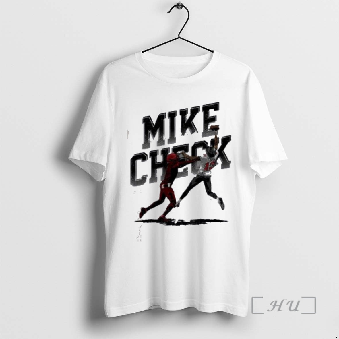 Officials Mike Evans Tampa Bay One Handed Catch Signature - clothing by TeeHivey.com