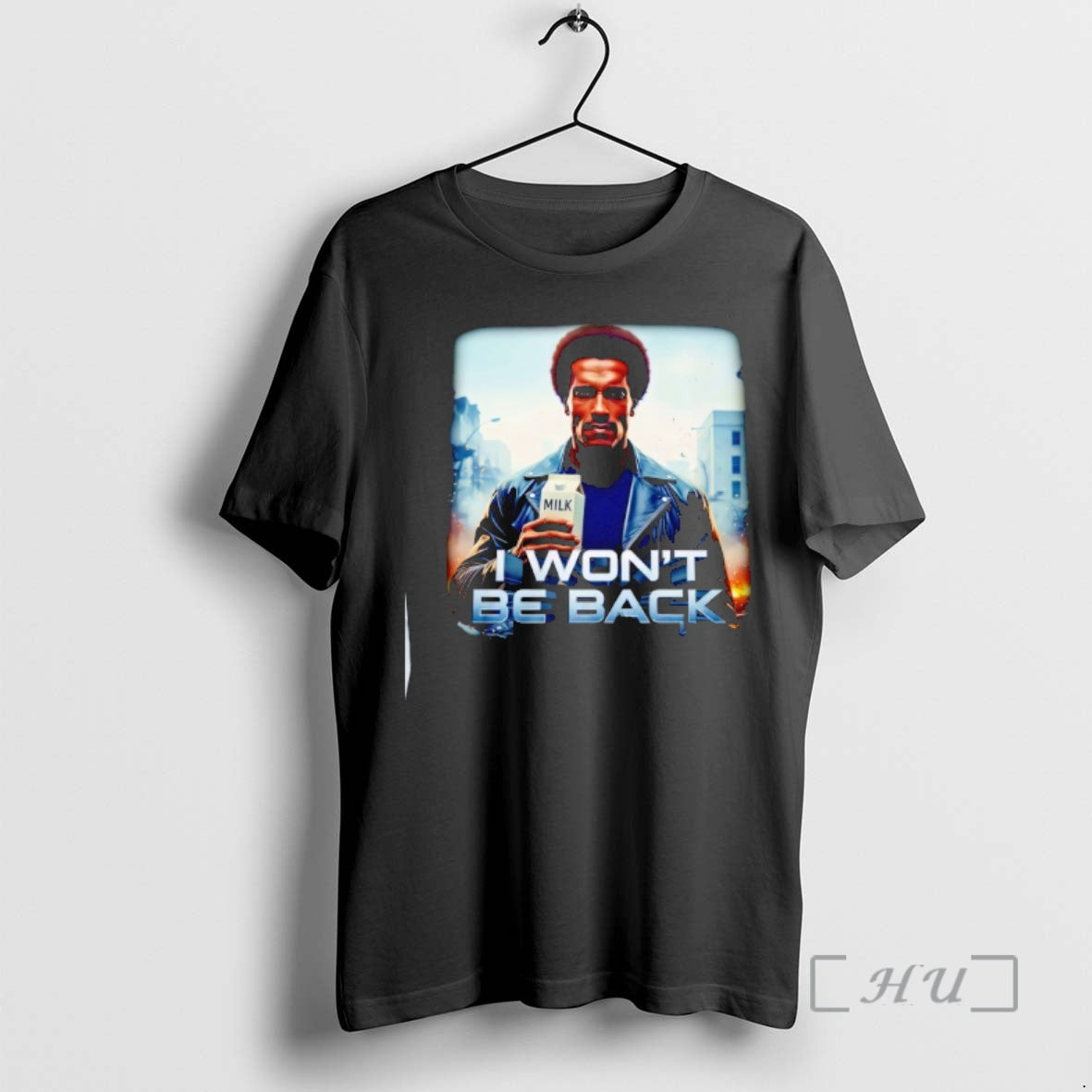Officials Milk Wont Be Back - clothing by TeeHivey.com