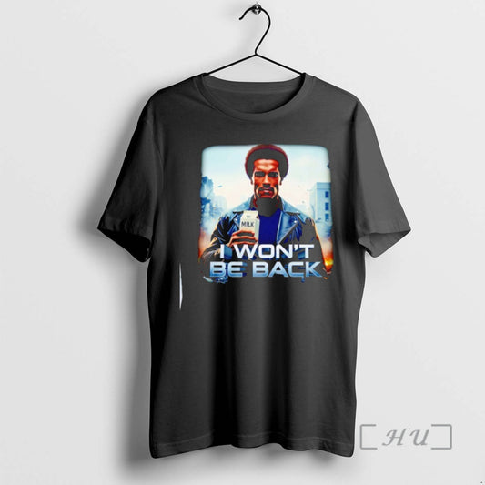 Officials Milk Wont Be Back - clothing by TeeHivey.com