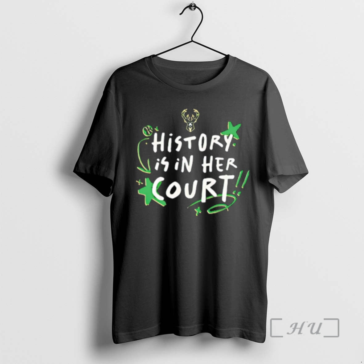 Officials Milwaukee Bucks History Is In Her Court